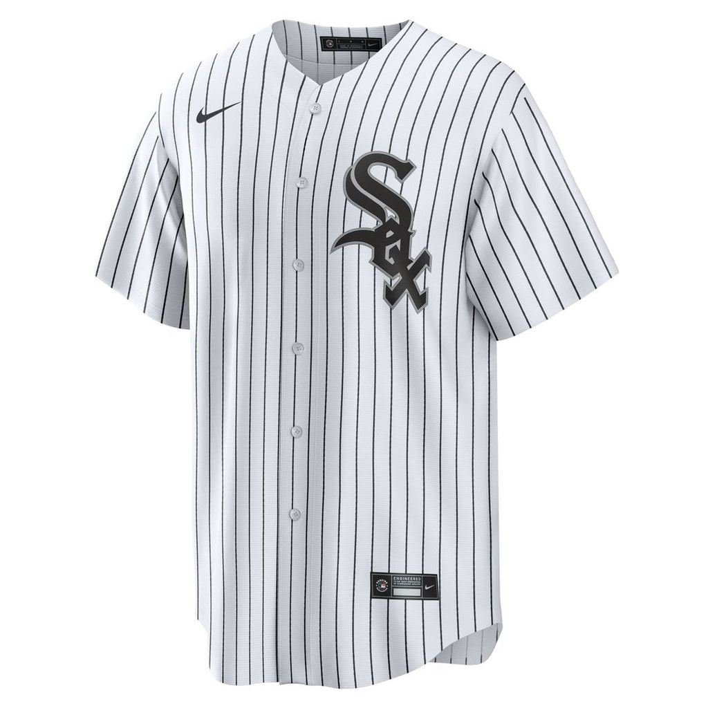 Colson Montgomery Chicago White Sox Nike Home Replica Jersey - White