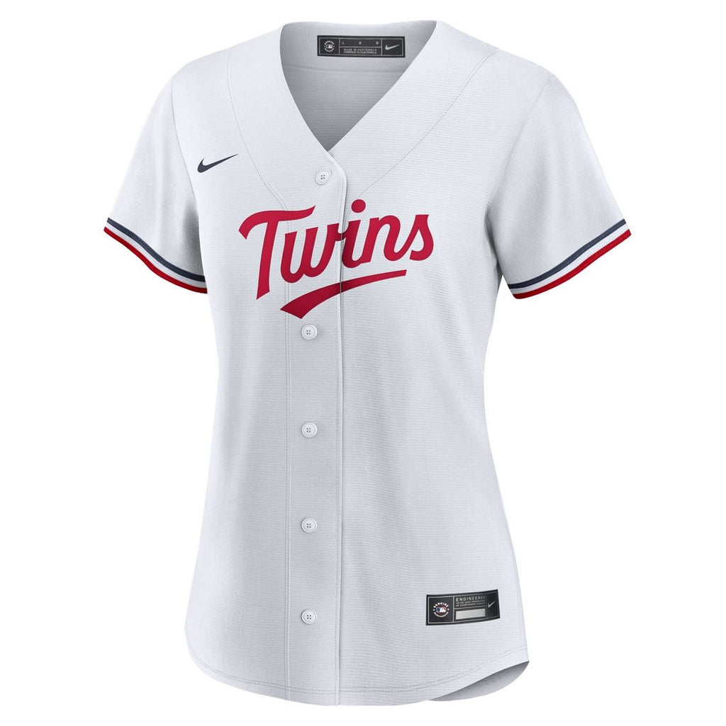 Matt Wallner Minnesota Twins Nike Women's Home Replica Jersey - White