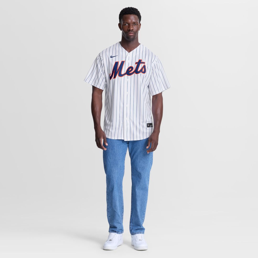 Bo Bichette New York Mets Nike Home Replica Jersey - White