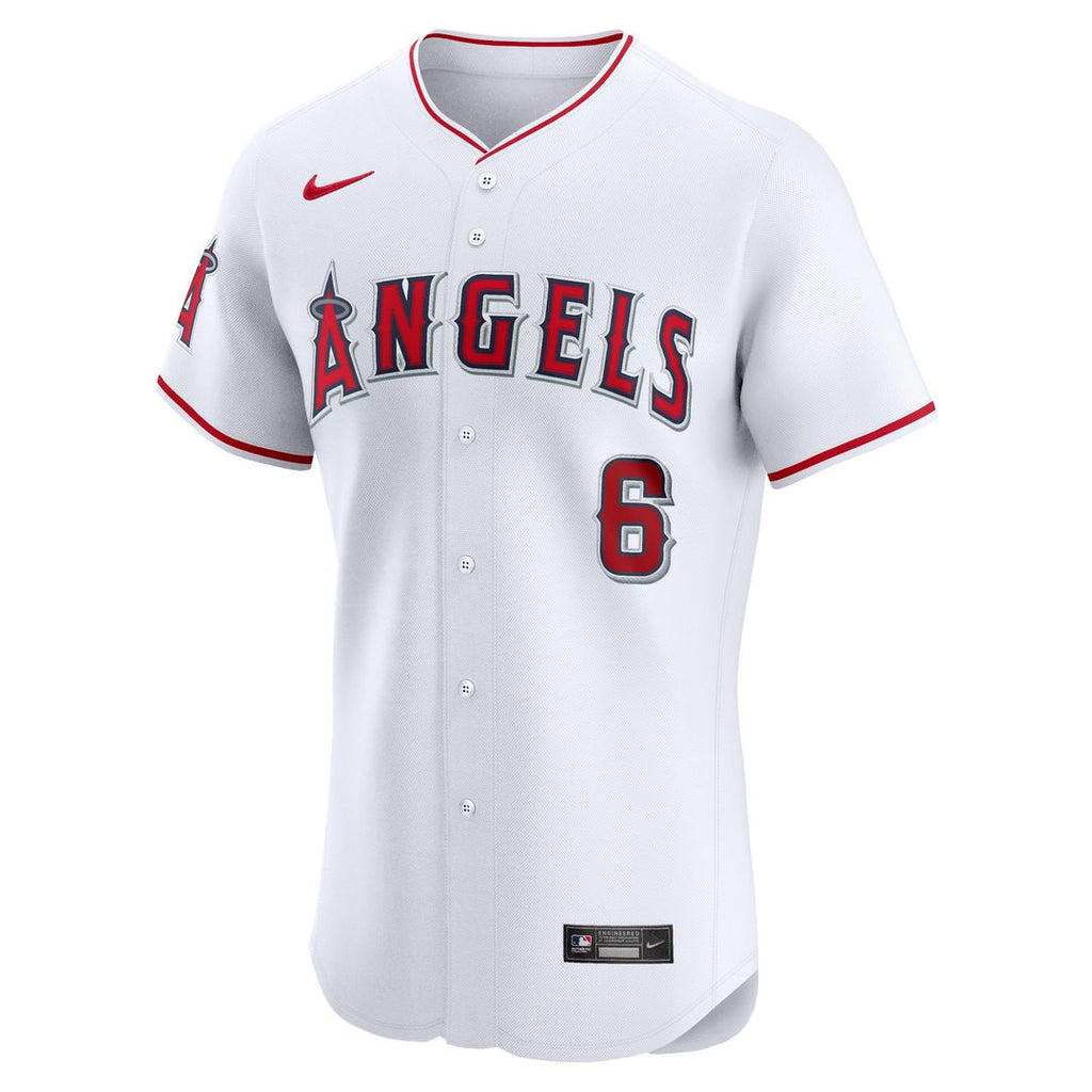 Anthony Rendon Los Angeles Angels Nike Home Elite Player Jersey - White