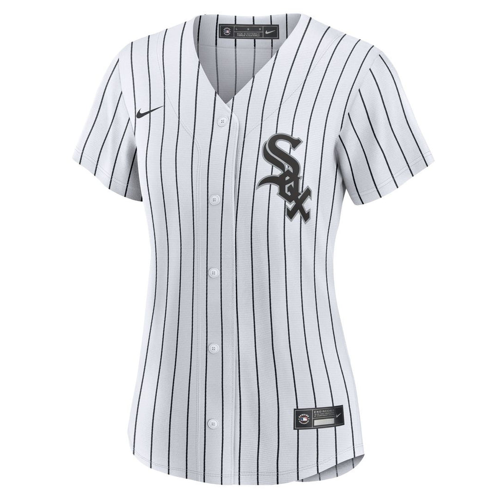 Kyle Teel Chicago White Sox Nike Women's Home Replica Jersey - White