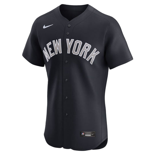 Aaron Judge New York Yankees Nike Alternate Elite Jersey - Navy