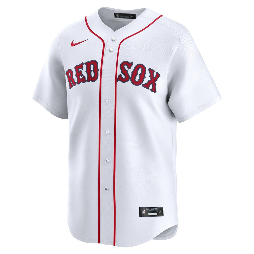 Tim Wakefield Boston Red Sox Nike Home Limited Player Jersey - White