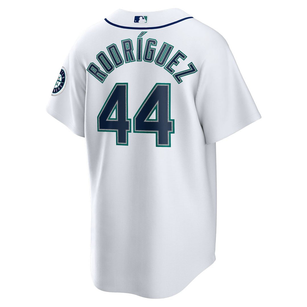 Julio Rodríguez Seattle Mariners Nike Home Replica Jersey - White