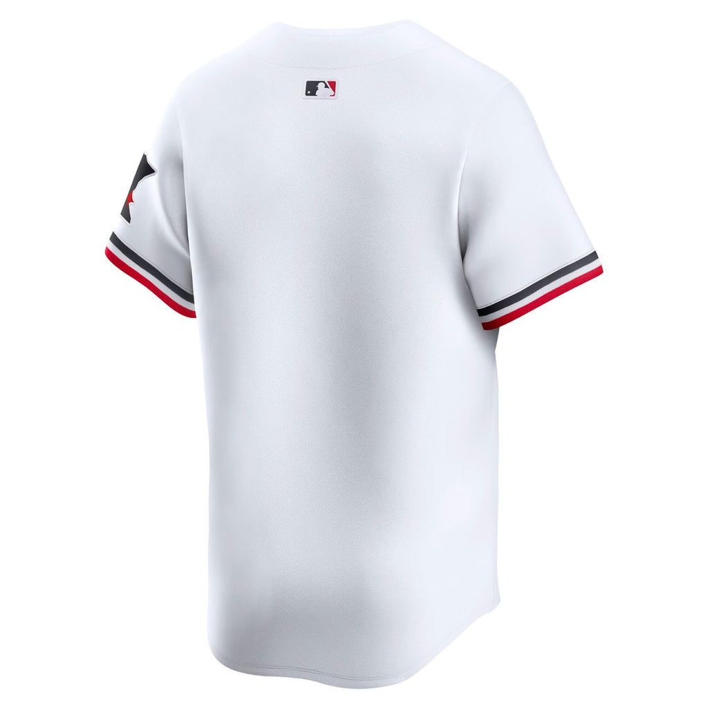 Minnesota Twins Nike Home Limited Jersey - White