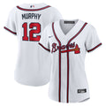 Sean Murphy Atlanta Braves Nike Women's Home Replica Jersey - White