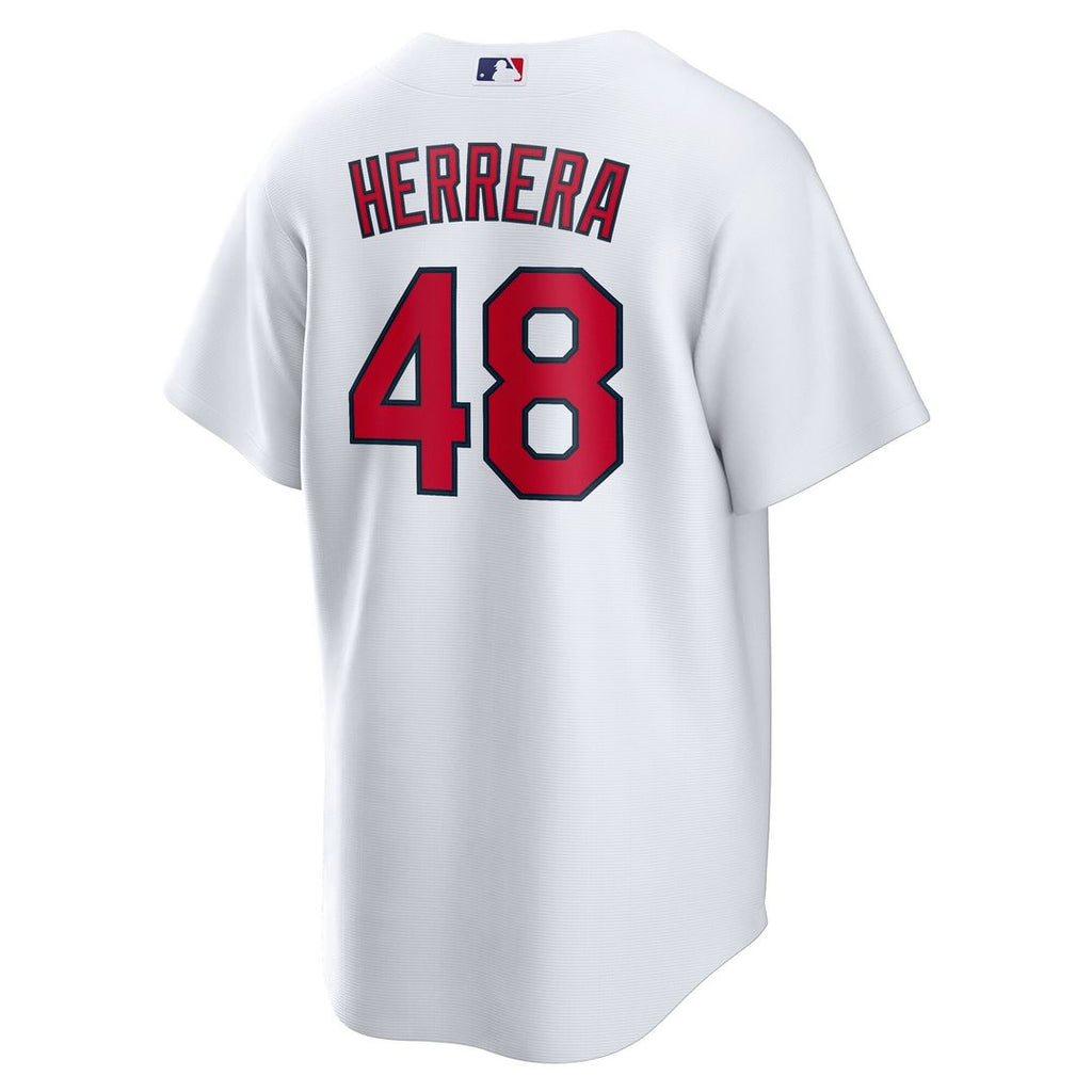 Iván Herrera St. Louis Cardinals Nike Home Replica Jersey - White