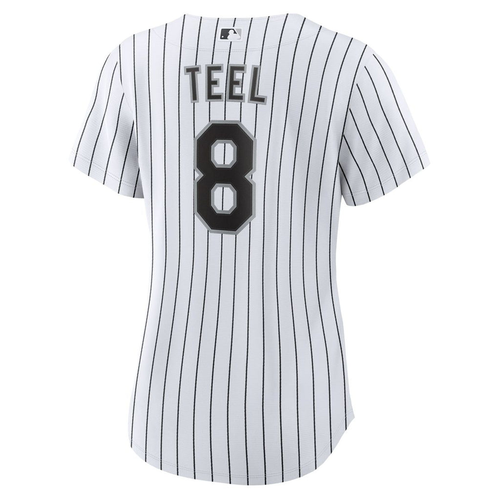 Kyle Teel Chicago White Sox Nike Women's Home Replica Jersey - White