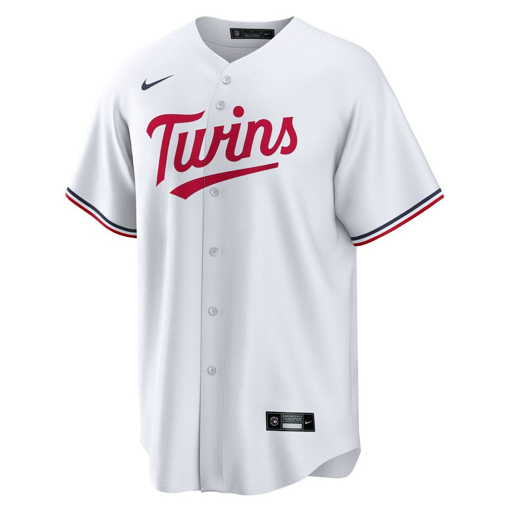 Joe Ryan Minnesota Twins Nike Home Replica Player Jersey - White