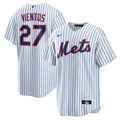 Mark Vientos New York Mets Nike Home Replica Jersey - White
