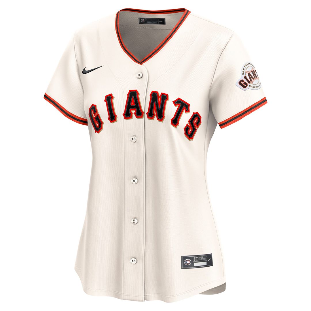 Jung Hoo Lee San Francisco Giants Nike Women's Home Limited Jersey - Cream