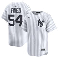 Max Fried New York Yankees Nike Home Limited Player Jersey - White