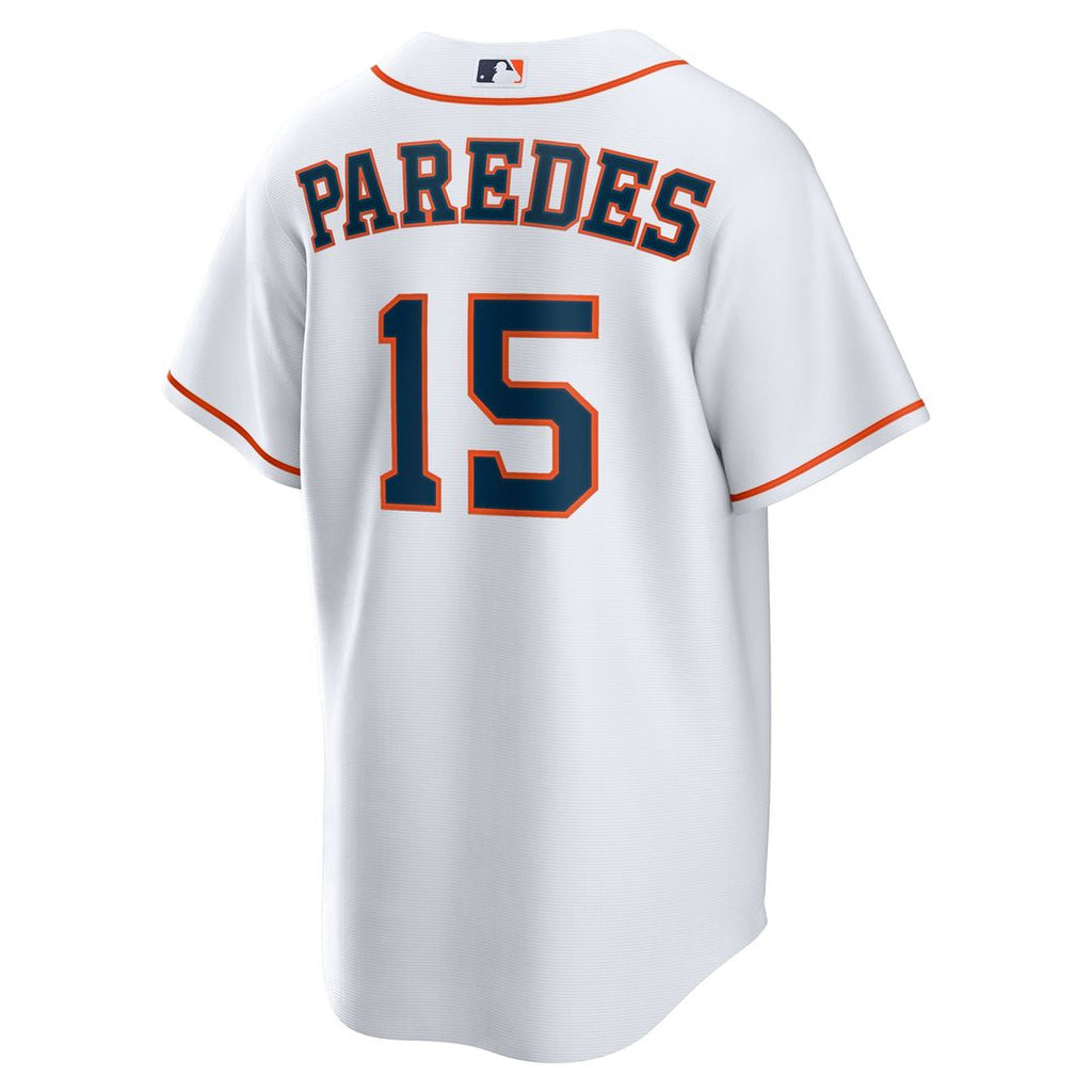 Isaac Paredes Houston Astros Nike Home Replica Jersey - White