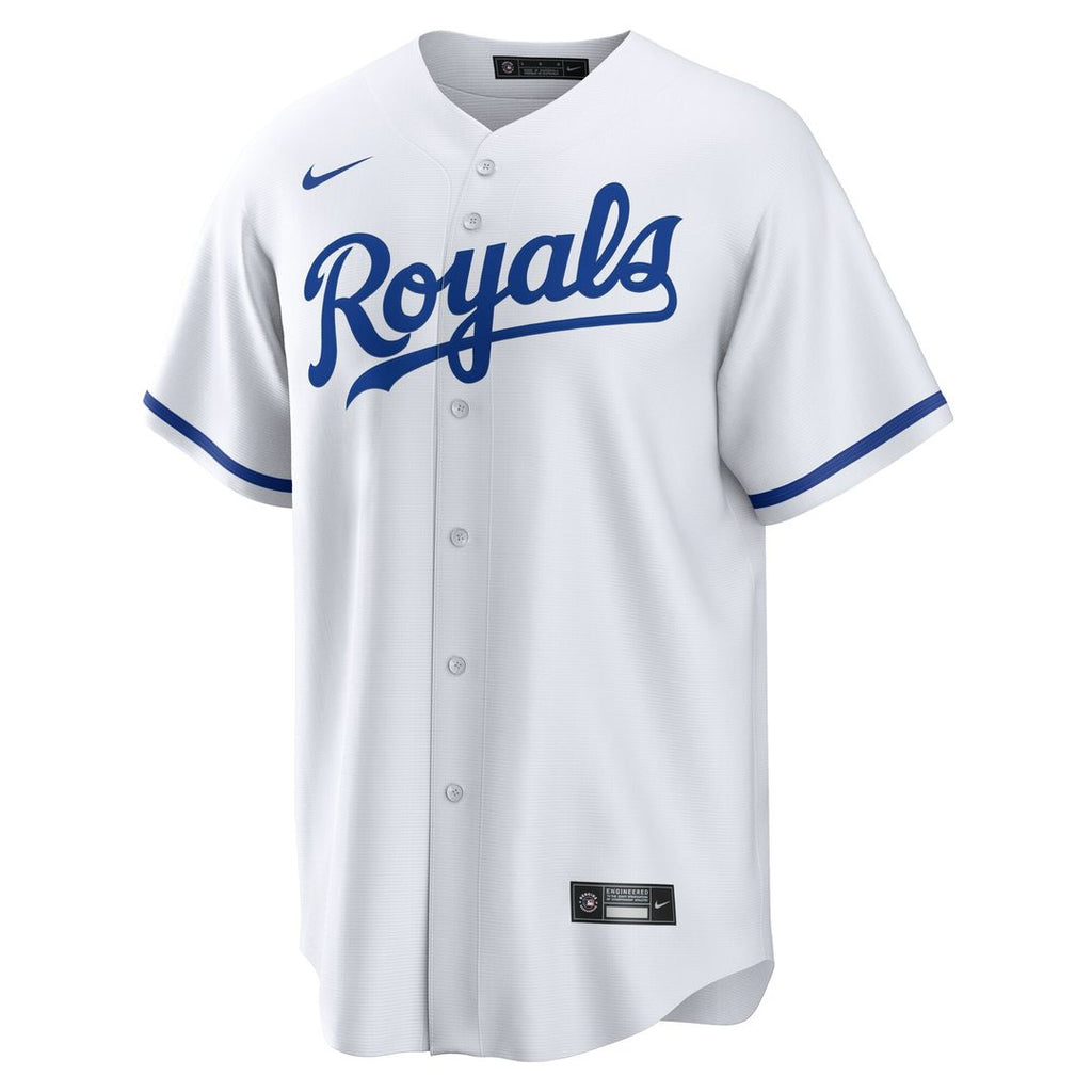 Jonathan India Kansas City Royals Nike Home Replica Player Jersey - White
