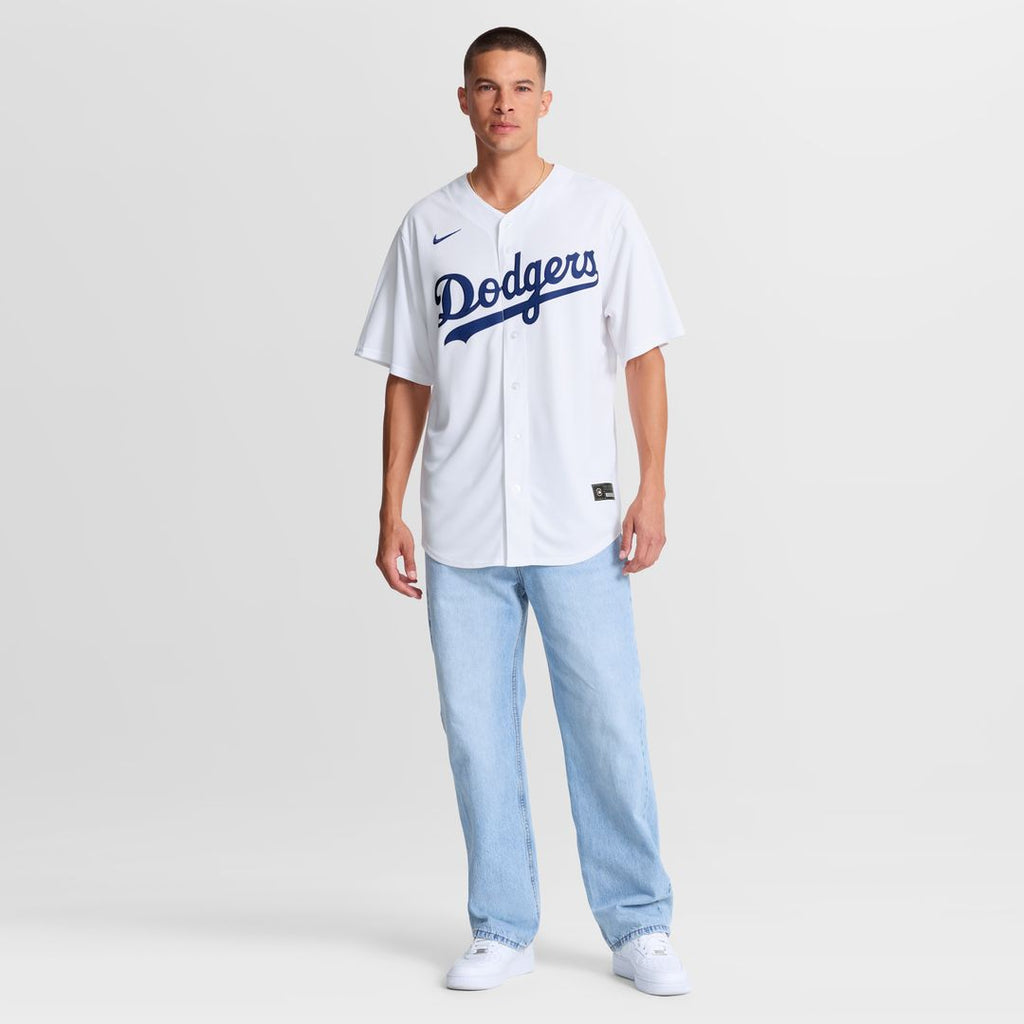 Freddie Freeman Los Angeles Dodgers Nike Alternate Replica Jersey - Royal