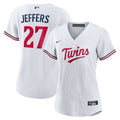 Ryan Jeffers Minnesota Twins Nike Women's Home Replica Jersey - White