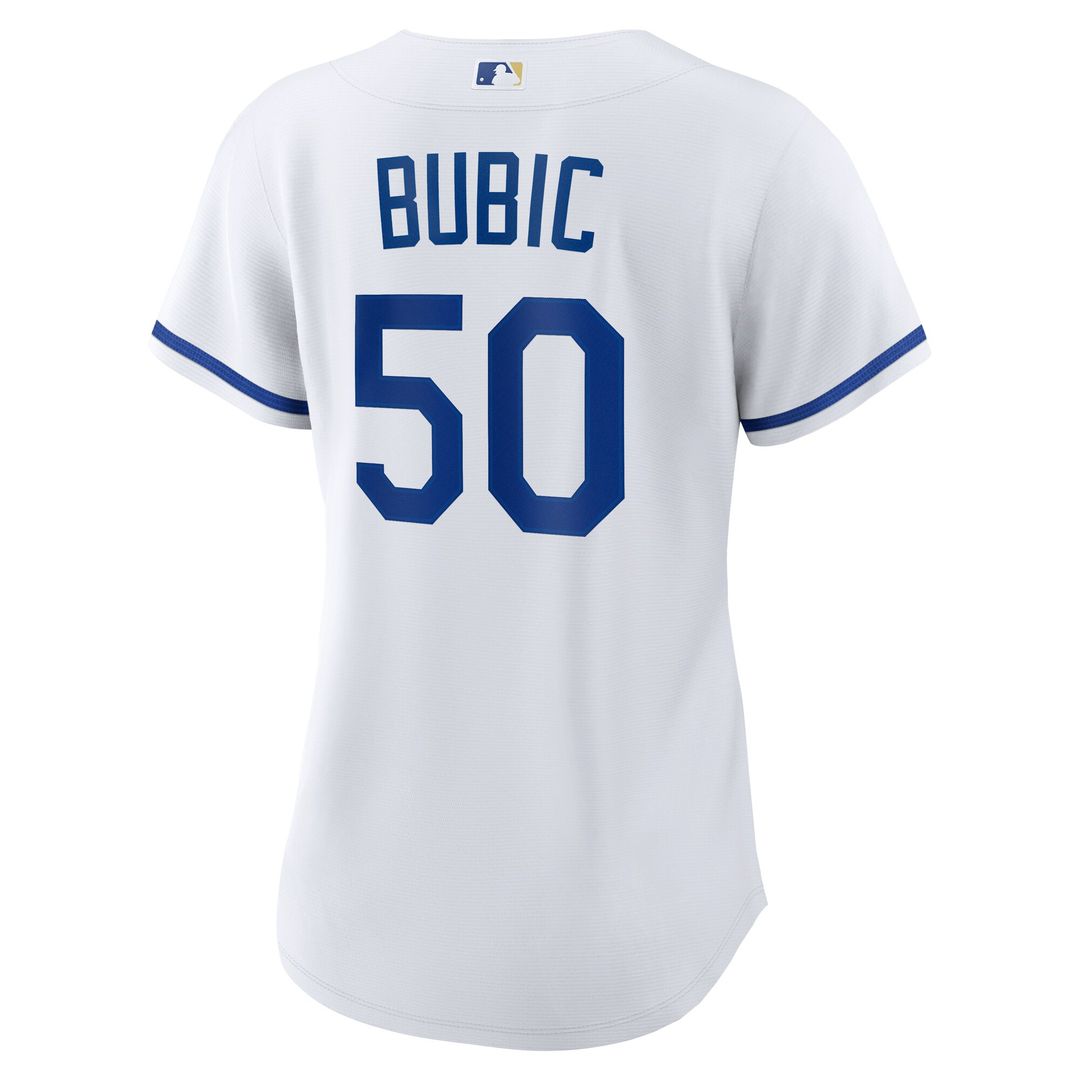 Kris Bubic Kansas City Royals Nike Women's Home Replica Jersey - White