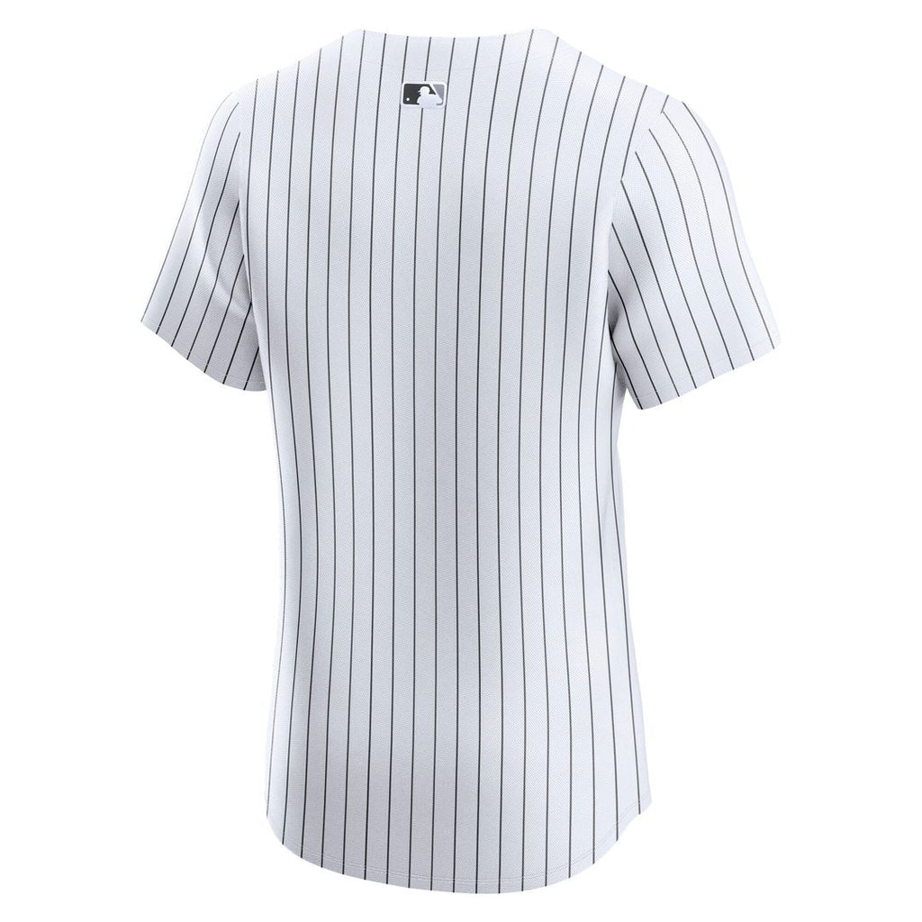 Chicago White Sox Nike Home Elite Jersey - White
