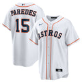 Isaac Paredes Houston Astros Nike Home Replica Jersey - White