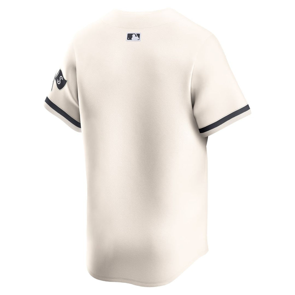 Minnesota Twins Nike Alternate Limited Jersey - Cream