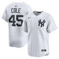Gerrit Cole New York Yankees Nike Home Limited Player Jersey - White