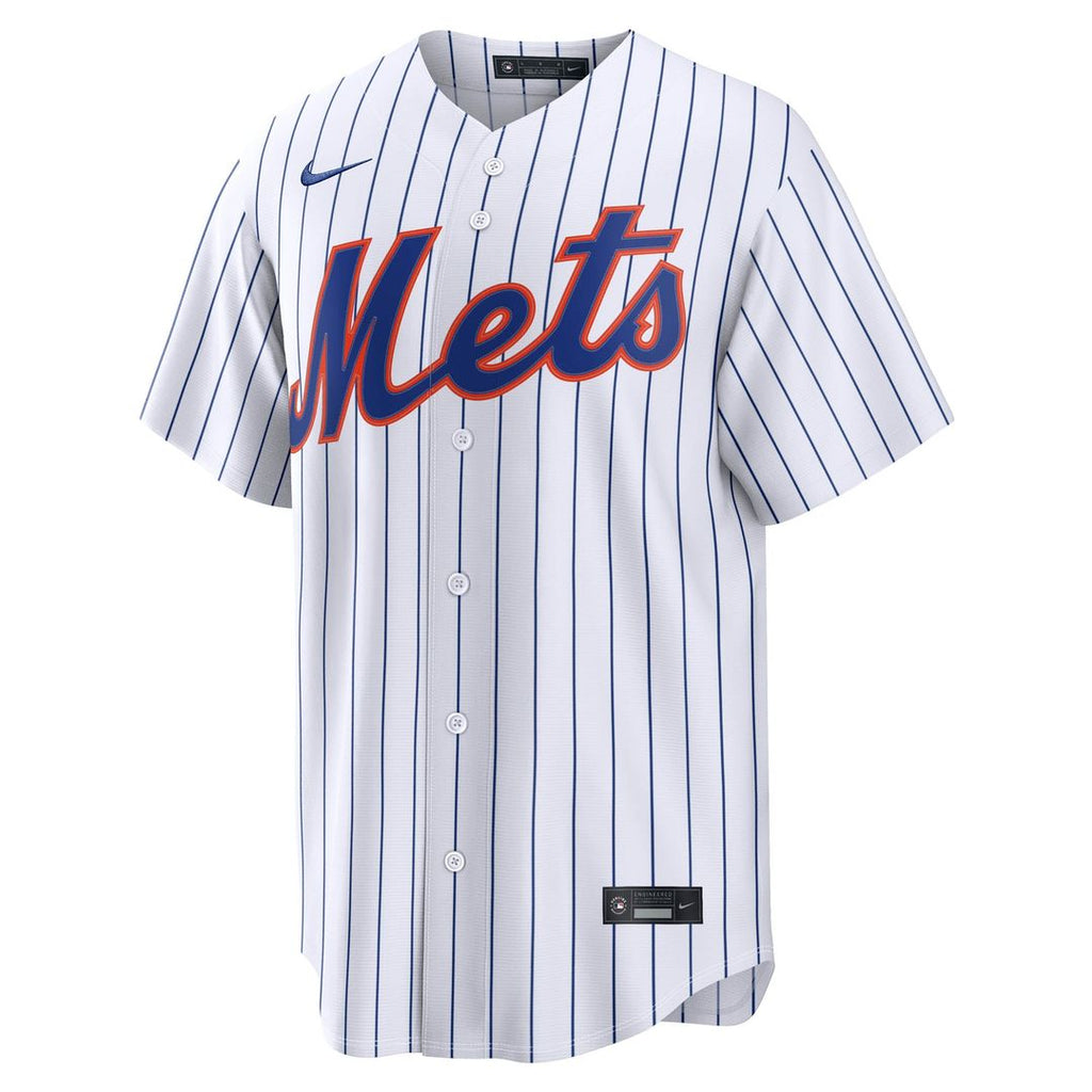 Bo Bichette New York Mets Nike Home Replica Jersey - White