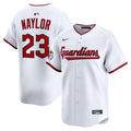 Bo Naylor Cleveland Guardians Nike Home Limited Player Jersey - White