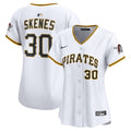 Paul Skenes Pittsburgh Pirates Nike Women's Home Limited Player Jersey - White