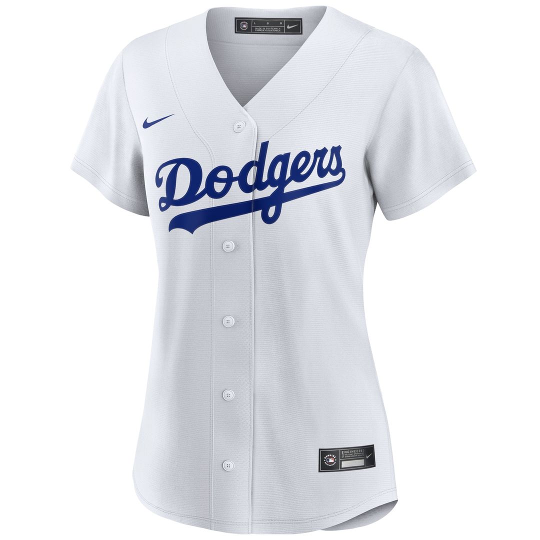 Shohei Ohtani Los Angeles Dodgers Nike Women's Home Replica Player Jersey - White
