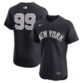 Aaron Judge New York Yankees Nike Alternate Elite Jersey - Navy