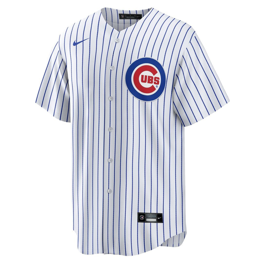 Shota Imanaga Chicago Cubs Nike Home Replica Jersey - White