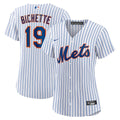 Bo Bichette New York Mets Nike Women's Home Replica Jersey - White