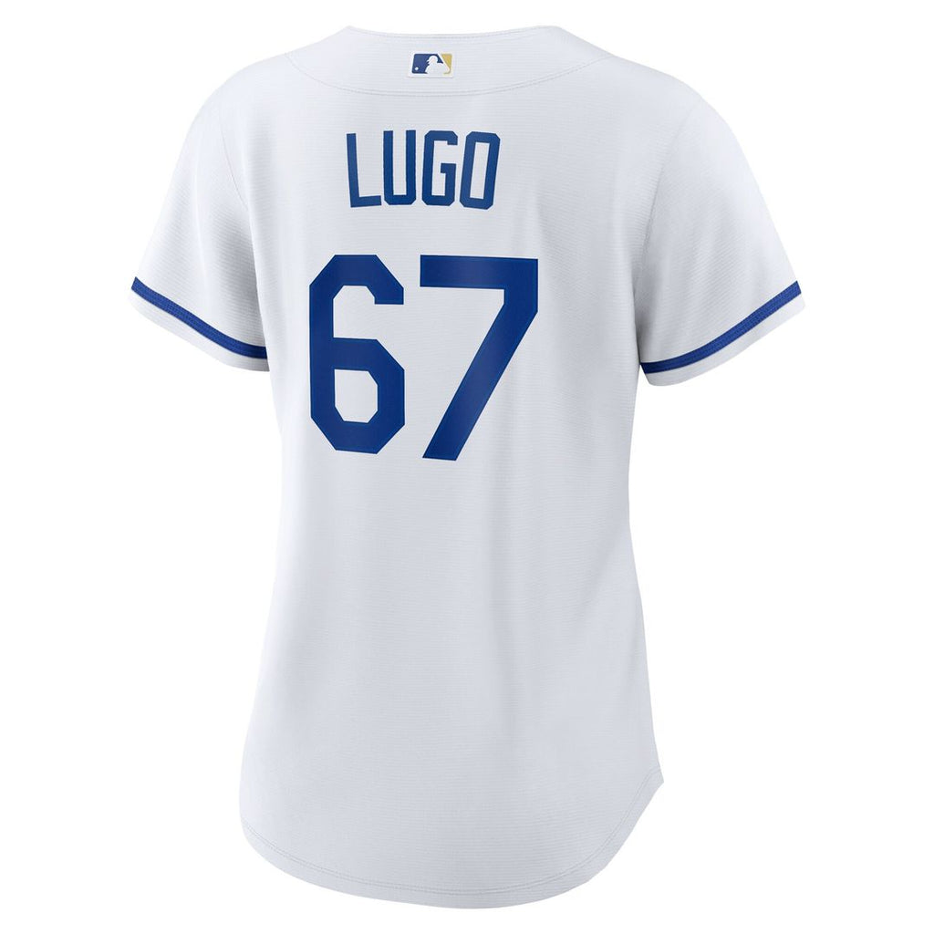 Seth Lugo Kansas City Royals Nike Women's Home Replica Jersey - White