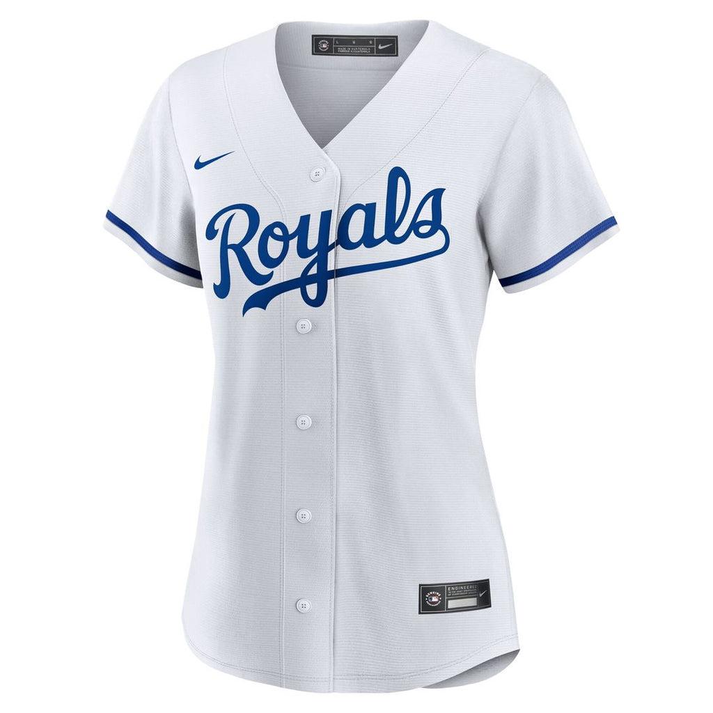 Jonathan India Kansas City Royals Nike Women's Home Replica Jersey - White