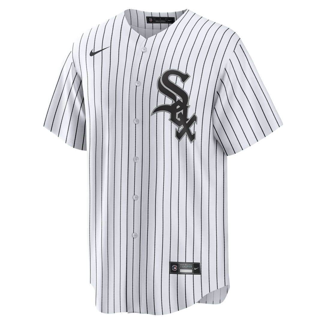 Miguel Vargas Chicago White Sox Nike Home Replica Jersey - White
