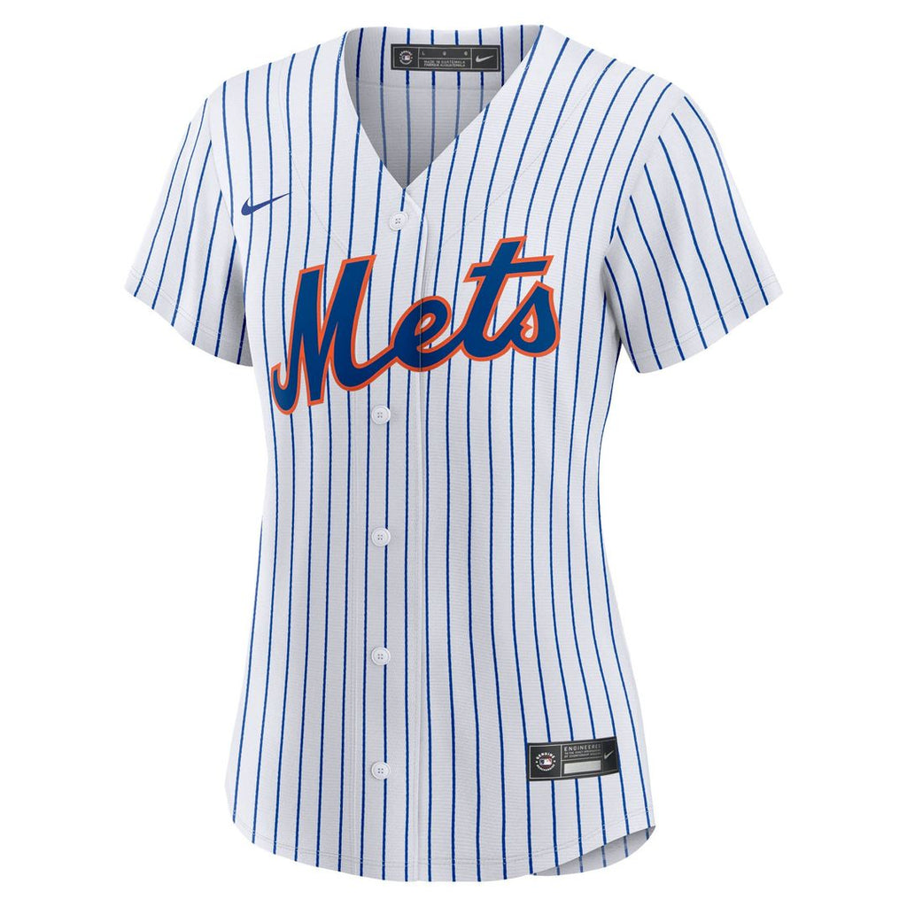Bo Bichette New York Mets Nike Women's Home Replica Jersey - White