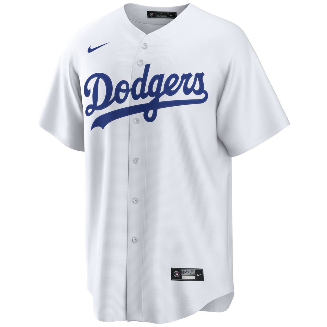 Shohei Ohtani Los Angeles Dodgers Nike Home Replica Player Jersey - White