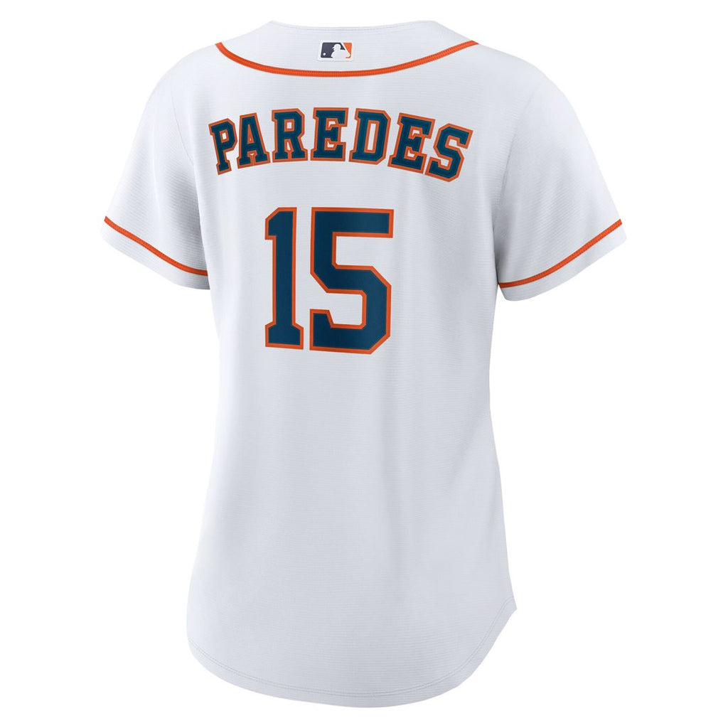 Isaac Paredes Houston Astros Nike Women's Home Replica Jersey - White