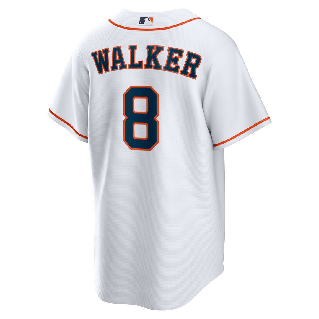 Christian Walker Houston Astros Nike Home Replica Jersey - White