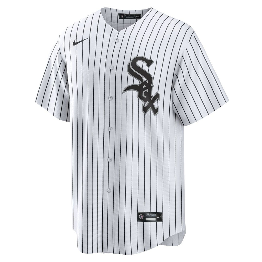 Kyle Teel Chicago White Sox Nike Home Replica Jersey - White
