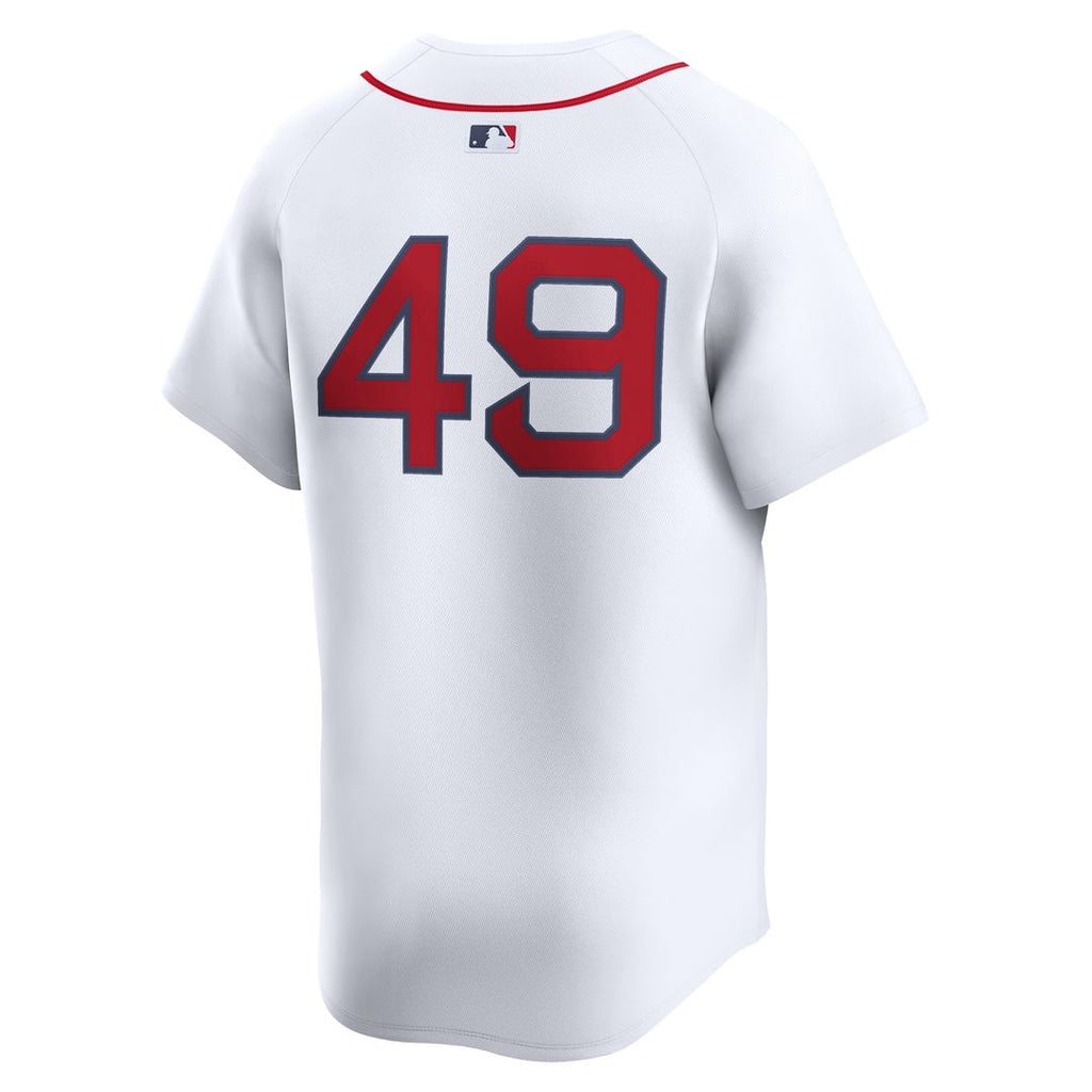 Tim Wakefield Boston Red Sox Nike Home Limited Player Jersey - White