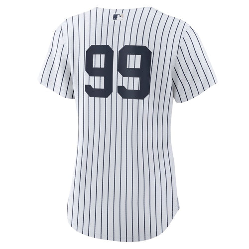 Aaron Judge New York Yankees Nike Women's Home Replica Player Jersey - White